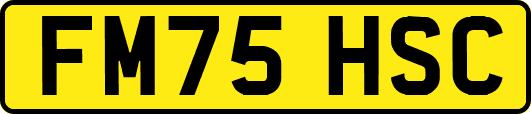 FM75HSC