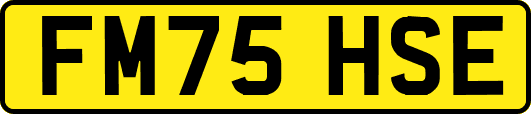FM75HSE