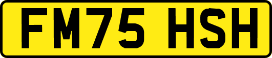 FM75HSH