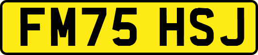 FM75HSJ