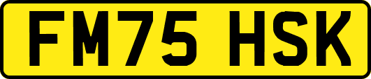 FM75HSK