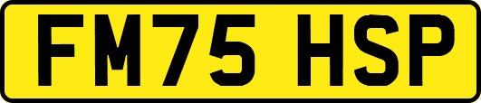FM75HSP