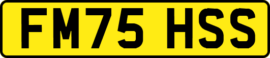 FM75HSS