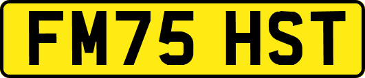 FM75HST