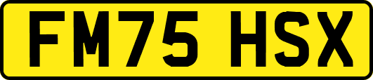 FM75HSX