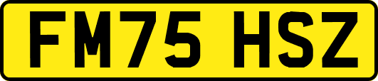 FM75HSZ
