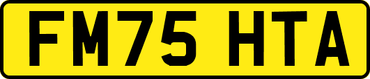 FM75HTA