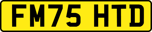 FM75HTD