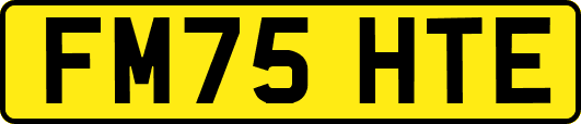 FM75HTE