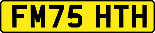 FM75HTH