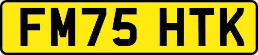 FM75HTK