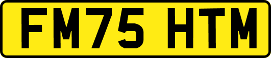 FM75HTM