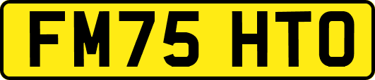FM75HTO