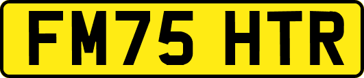 FM75HTR