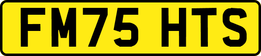 FM75HTS