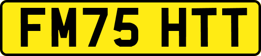 FM75HTT