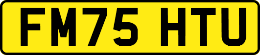 FM75HTU