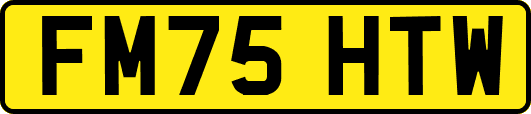 FM75HTW