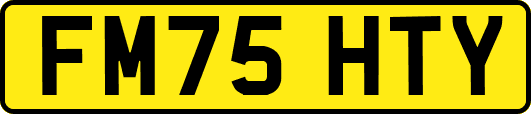 FM75HTY