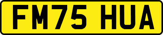 FM75HUA