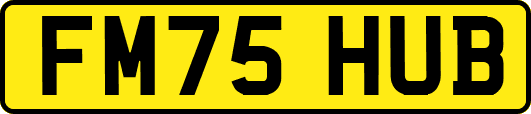 FM75HUB
