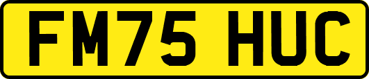 FM75HUC