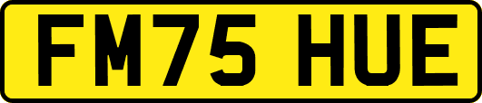 FM75HUE