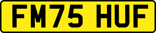 FM75HUF