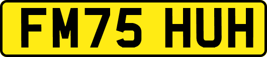 FM75HUH
