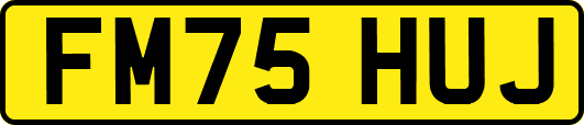 FM75HUJ