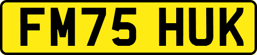 FM75HUK