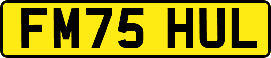 FM75HUL