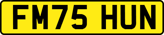 FM75HUN