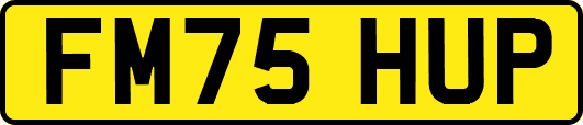 FM75HUP