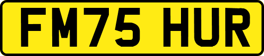 FM75HUR