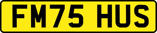 FM75HUS