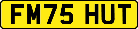 FM75HUT