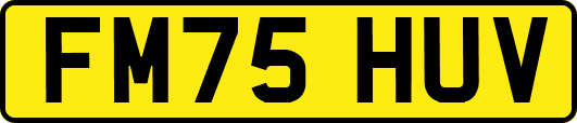 FM75HUV