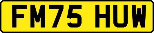 FM75HUW