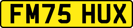 FM75HUX