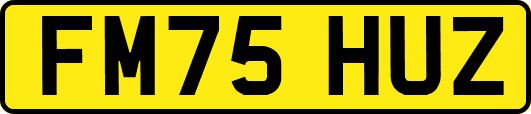 FM75HUZ