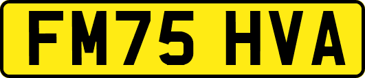 FM75HVA