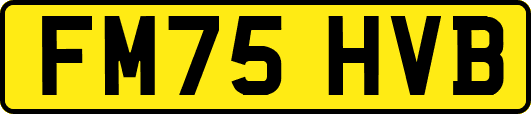 FM75HVB