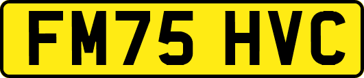 FM75HVC