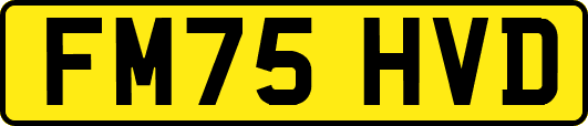 FM75HVD