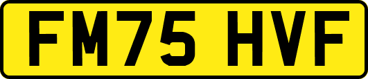 FM75HVF
