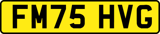 FM75HVG