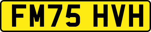 FM75HVH