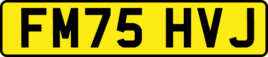 FM75HVJ