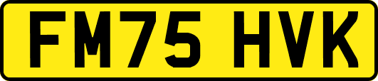 FM75HVK